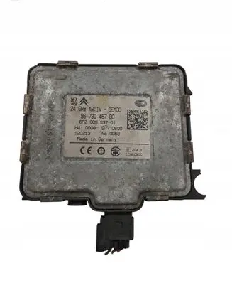 Peugeot 3008 I Distronic sensor radar 9673046780