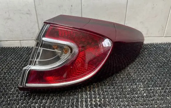 Renault Megane III Rear/tail lights 265500010R 89319381