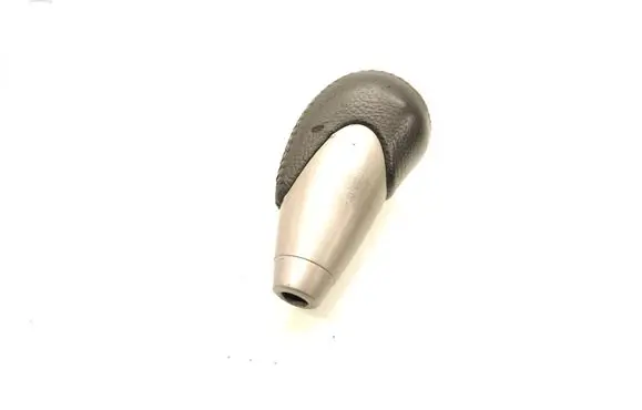 Mitsubishi Grandis Gear lever shifter trim leather/knob 