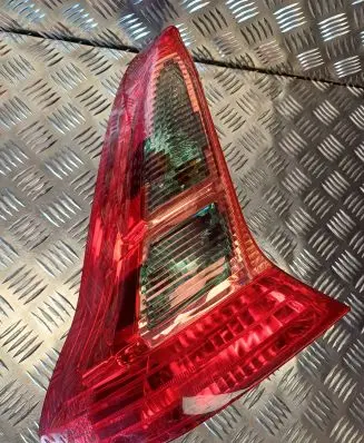 Citroen C4 I Rear/tail lights 9646801777 79998D 4CXX13405A