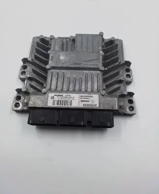 Renault Megane II Engine control unit/module 8200565863 S122326109A