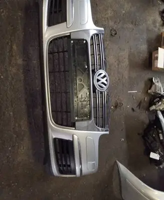 Front bumper