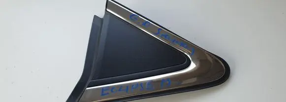 Mitsubishi Eclipse Cross Fender trim (molding) 7405A760