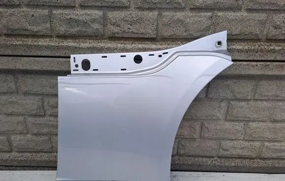 Jaguar F-Type Front wheel arch liner splash guards ppjagfTYPE