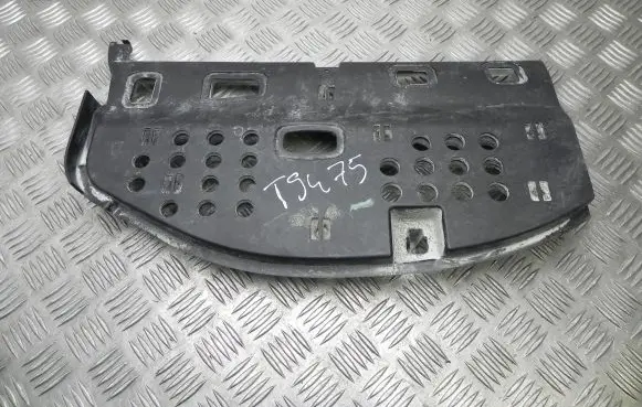 Mercedes-Benz GLE W167 Climate control/heater control trim A1676805400 T9475