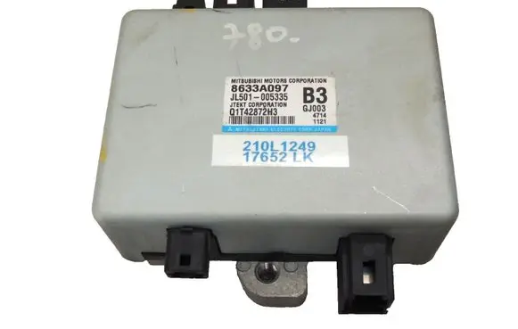Mitsubishi Outlander Power steering control unit/module 8633A097