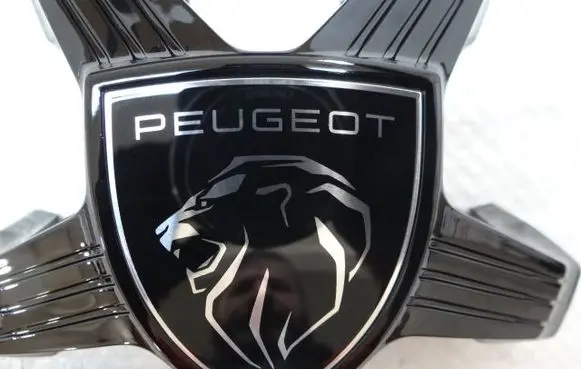 Peugeot 308 Original wheel cap 
