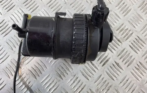Fiat Fullback Fuel filter housing 