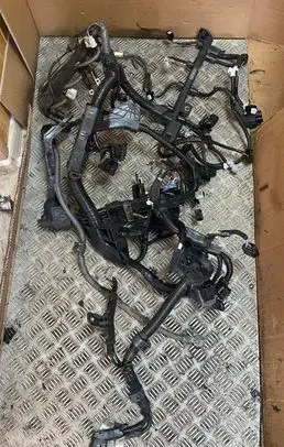 Toyota C-HR I Engine installation wiring loom