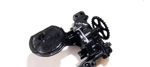 Citroen Jumpy Oil pump 7941103100 9431292021