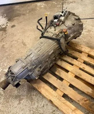 Subaru B9 Tribeca Automatic gearbox TG5C9CPBAA TG5C9CPBAAWP