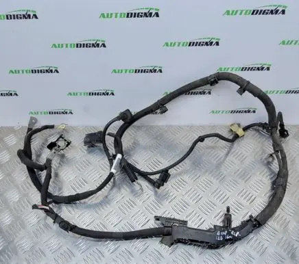 Peugeot 2008 I Engine installation wiring loom 9804614480