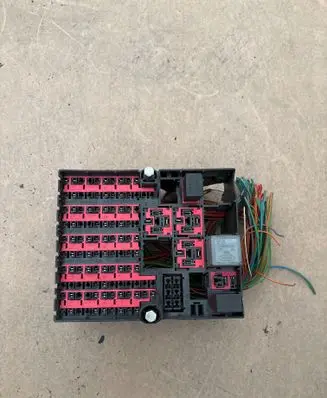 Ford Fusion Fuse box set 2S6T14A073AA 11316628000