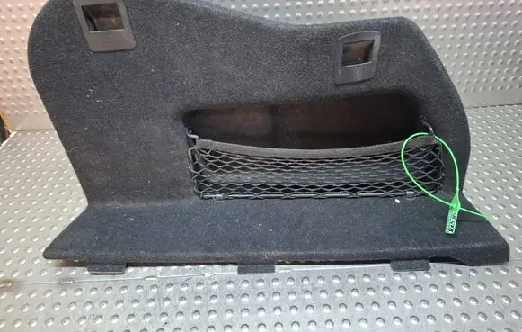BMW 3 F30 F35 F31 Trunk/boot side trim panel S27705478 7348301