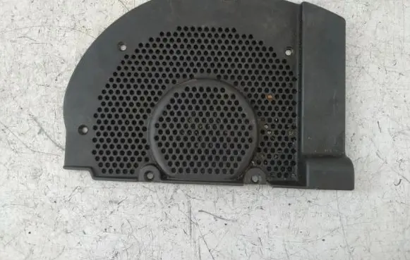 BMW 7 E65 E66 Front door speaker cover trim 65136907656