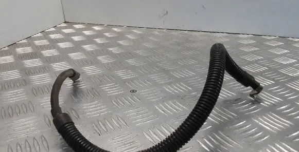 Jaguar X-Type Negative earth cable (battery)