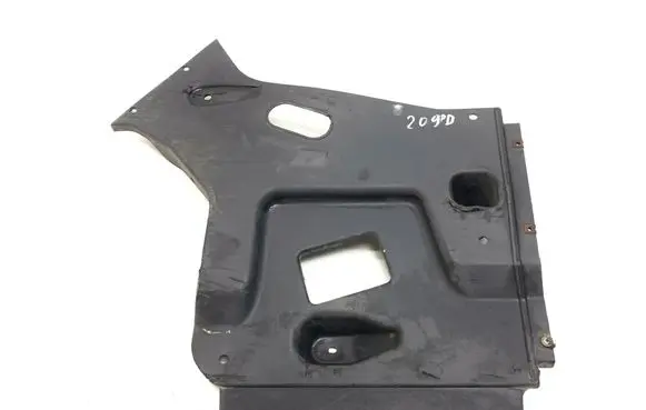 Maserati Ghibli Side bottom protection 670003437