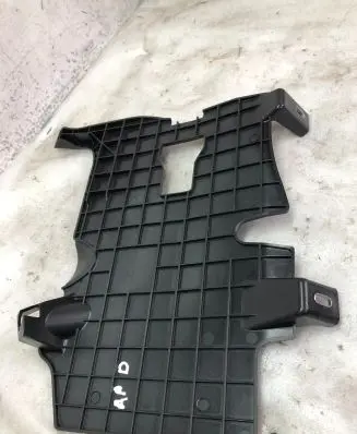 Mercedes-Benz C W206 Dashboard lower bottom trim panel A2066841000