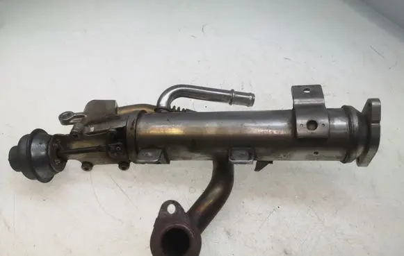 Audi A4 S4 B8 8K EGR valve cooler 03L131512AH