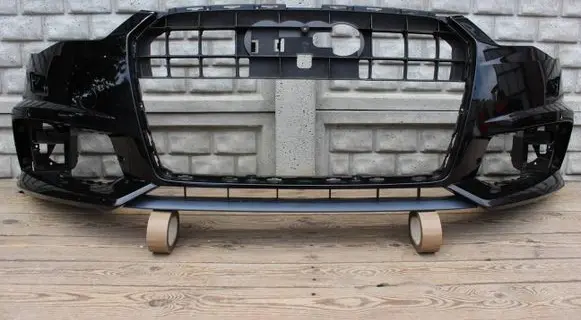 Front bumper