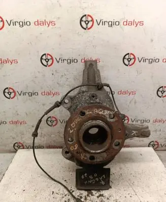 Renault Laguna III Front wheel hub 402000003R