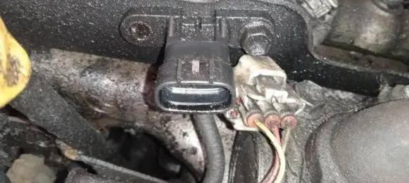 Toyota Corolla Verso AR10 Air pressure sensor 8942120200 89421-20200