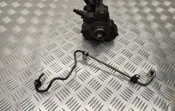 Ford Transit Custom Fuel injection high pressure pump BK2Q9B395BA