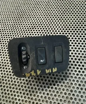 Renault Master III Headlight level height control switch 8200379685