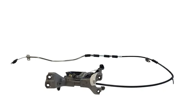 Nissan Leaf II (ZE1) Hand brake release handle 