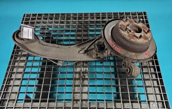 Hyundai ix35 Rear wheel bearing hub IMPRK1429492