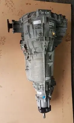 Audi A7 S7 4G Automatic gearbox