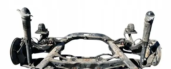Volkswagen Golf VII Rear axle beam 5Q0505235E