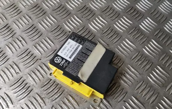 Volkswagen PASSAT B6 Airbag control unit/module 3C0909605J