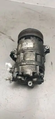 BMW X3 E83 Air conditioning (A/C) compressor (pump) 6905643 A4101130A023
