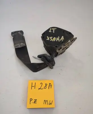 Citroen Xsara Rear seatbelt 9632228480