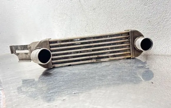 Opel Meriva A Intercooler radiator 52401027 13127137 395294952