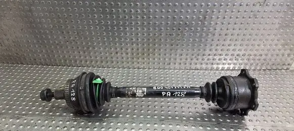 Volkswagen PASSAT B5.5 Front driveshaft S26380030 8D0407271EM