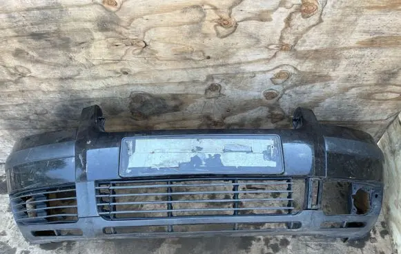 Volkswagen PASSAT B5.5 Front bumper 3B0807217