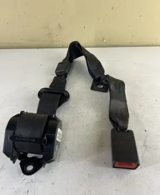 Jeep Compass Rear seatbelt 605885000D P1AC87XDVAC 605885000