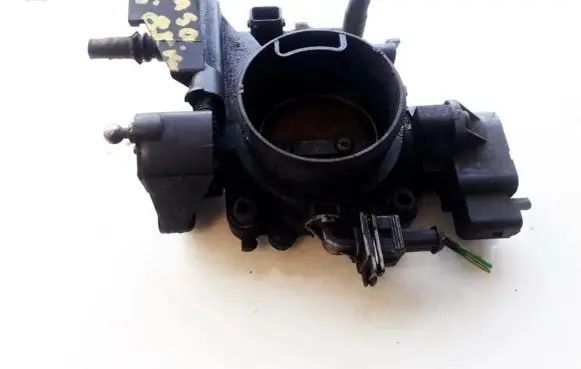 Citroen Xsara Picasso Throttle valve NTPS2G 1570A