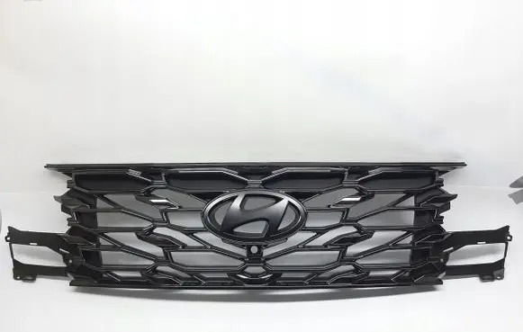 Hyundai Tucson IV NX4 Front bumper upper radiator grill 86351N7TA0