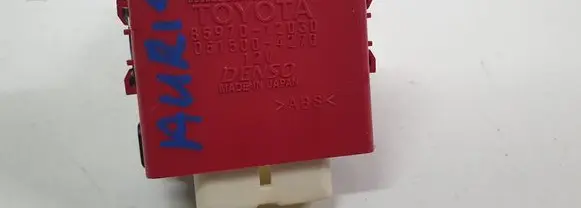 Toyota Auris E180 Door control unit/module