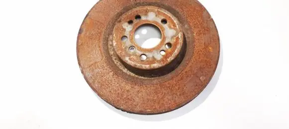 Mercedes-Benz ML W164 Front brake disc ventiliuojamas
