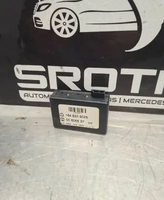 Mercedes-Benz ML W164 Rain sensor 1648209026 00606637
