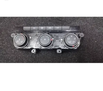 Volkswagen PASSAT B8 Climate control unit 5G0907426AF 5HB01265510