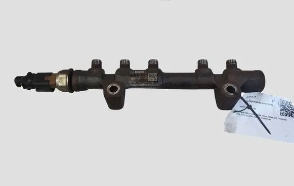 Peugeot 208 I Fuel main line pipe 0445214318 9824940080