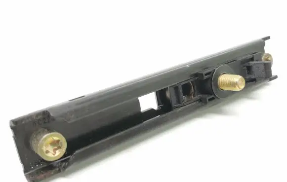 BMW X5 E53 Seat belt adjustment rail 8248029