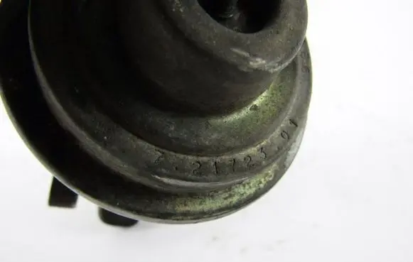 Audi 80 90 S2 B4 EGR valve 72172301