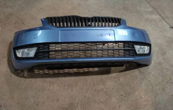 Skoda Octavia Mk3 (5E) Front bumper