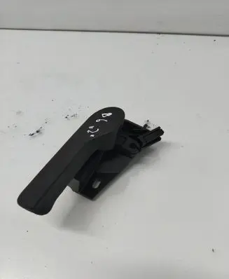 Volkswagen PASSAT B6 Engine bonnet (hood) release handle 1J1823533C